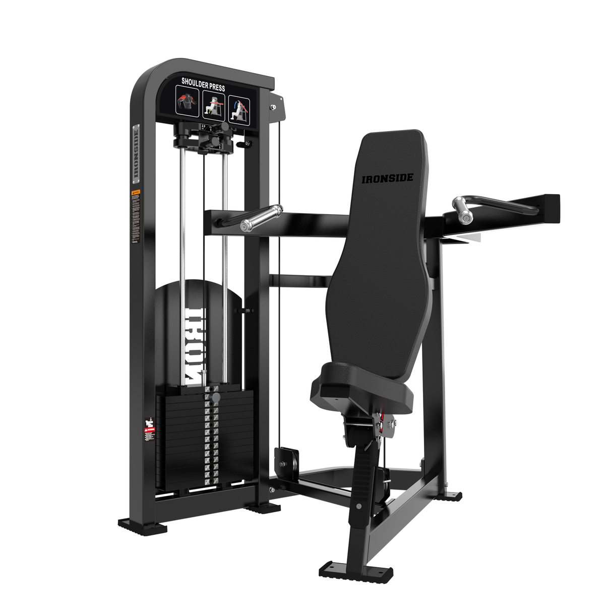 Shoulder Press 3.0 IRONSIDE Infinity