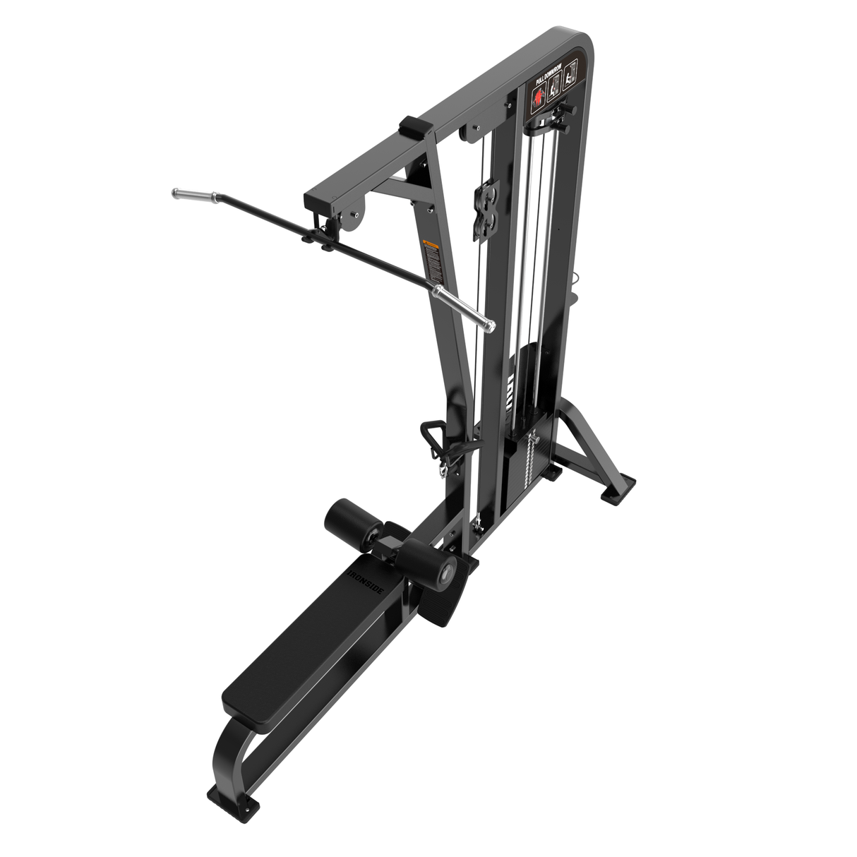 Dual Lat Pulldown & Row 3.0 IRONSIDE Infinity
