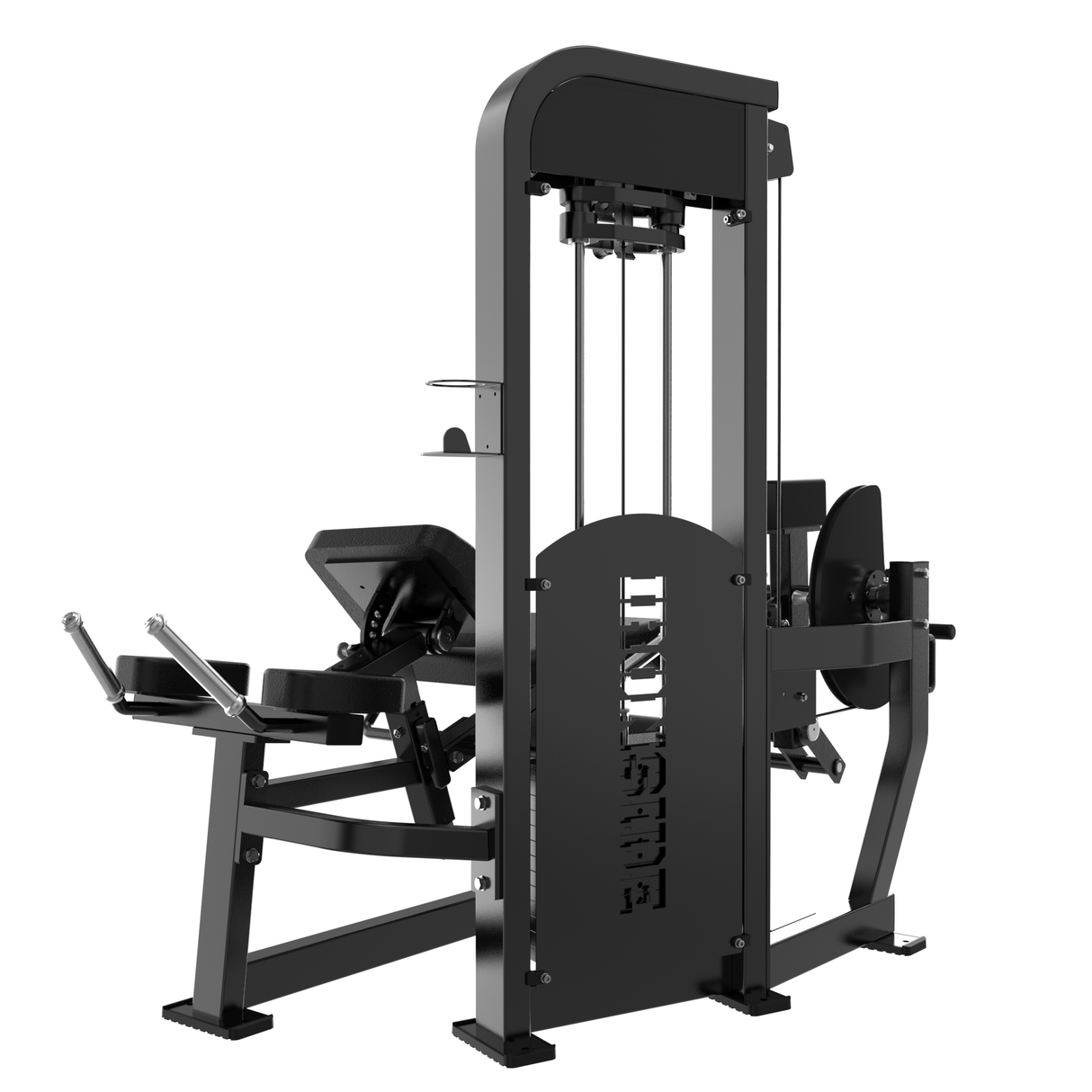 Dual Prone Leg Curl & Extension Machine 3.0 IRONSIDE Infinity