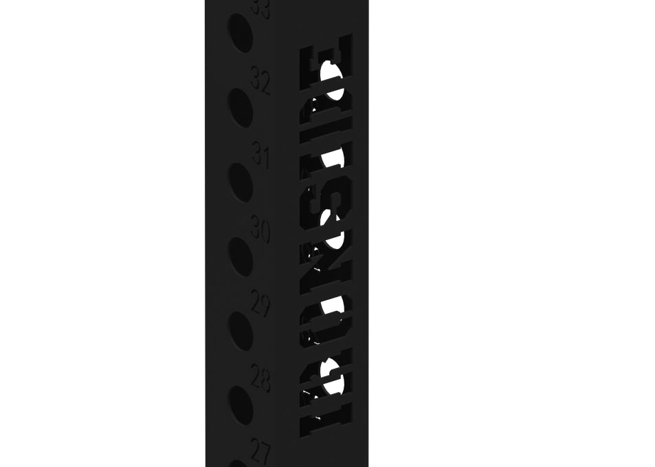 Half Rack Modular IRONSIDE