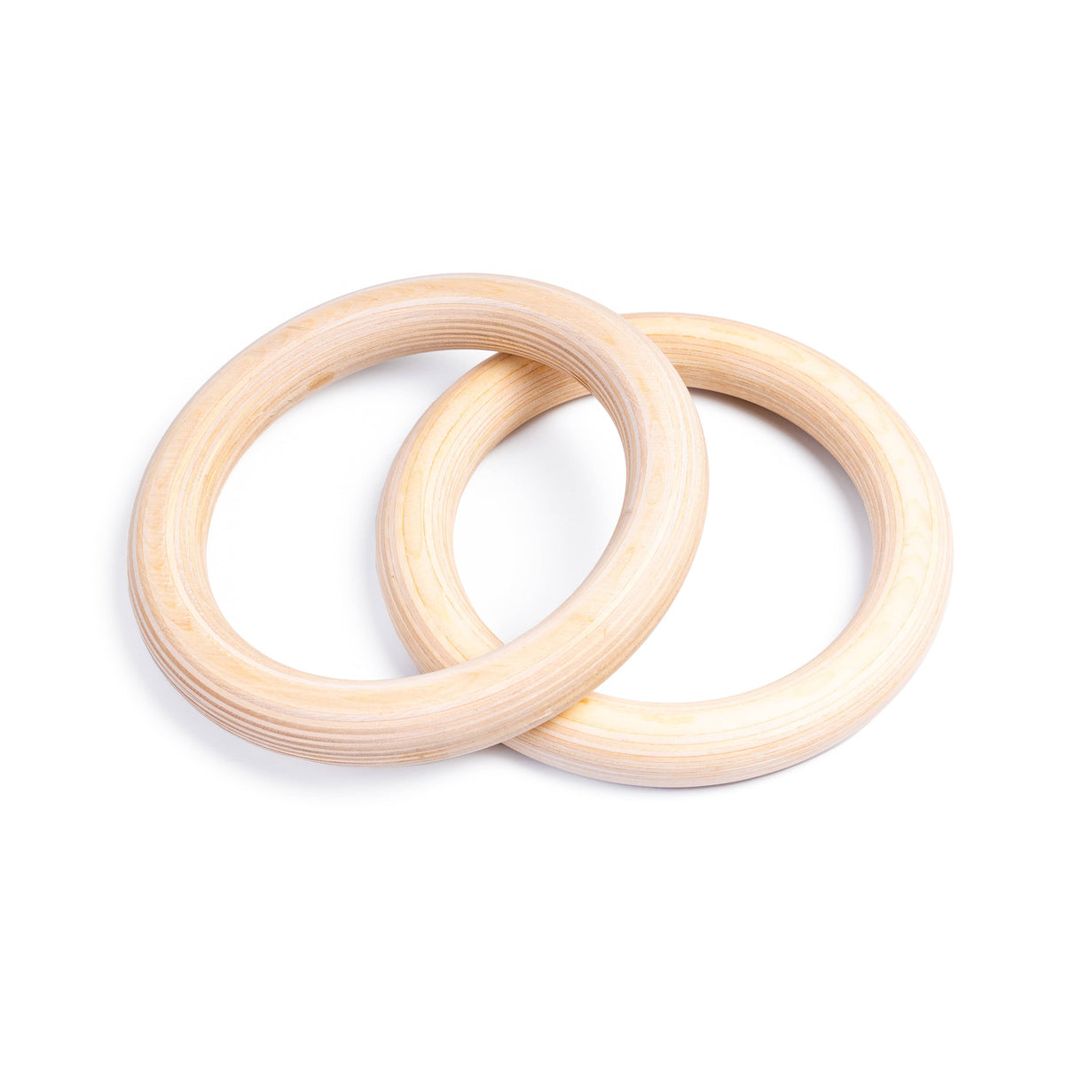 IRONSIDE Anillas Olímpicas Calistenia de MaderaIRONSIDE