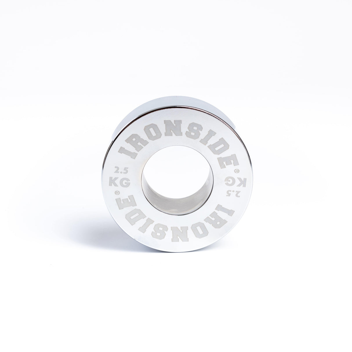 Discos Fraccionados IRONSIDE Set de 1 y 2,5 KGDISCOSIRONSIDE