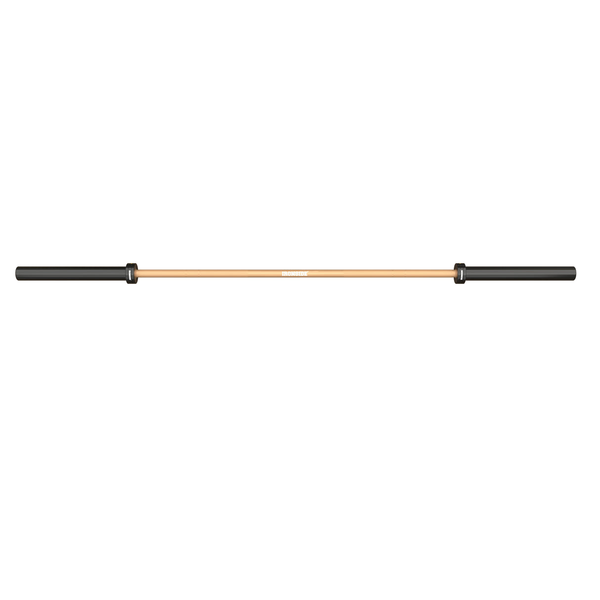 Barra Olímpica Gold 20kg Cerakote IRONSIDE