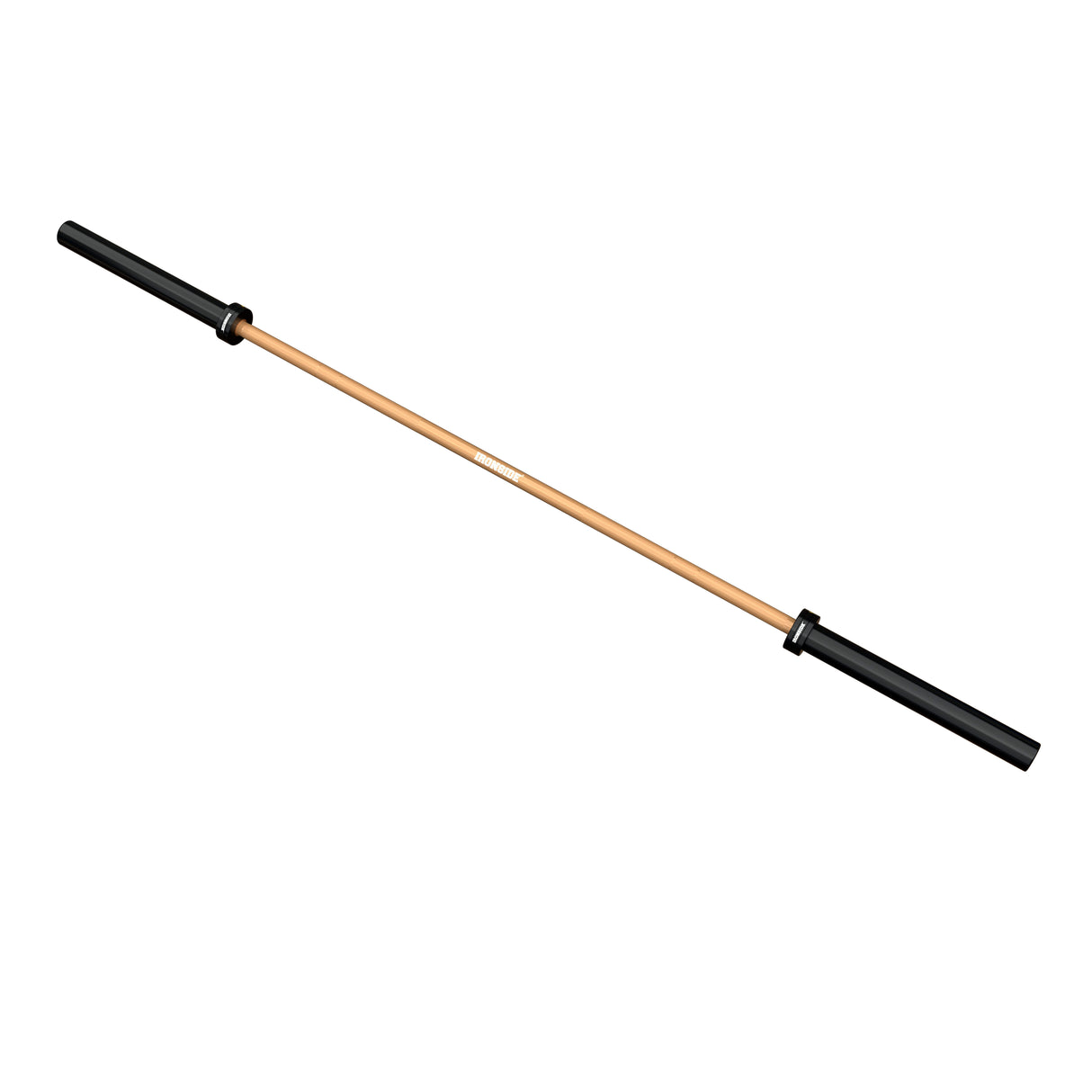 Barra Olímpica Gold 20kg Cerakote IRONSIDE