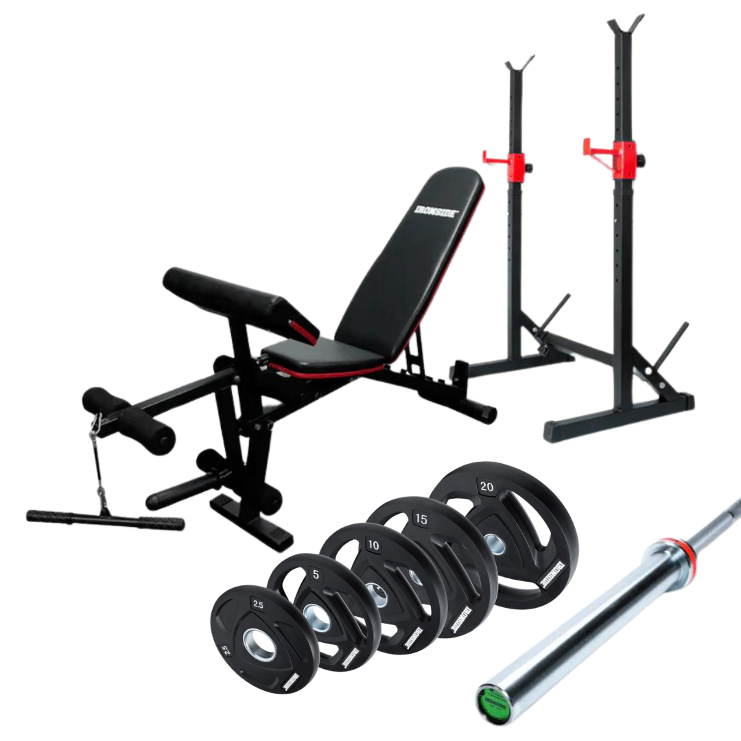 Home Gym STANDARD IRONSIDE