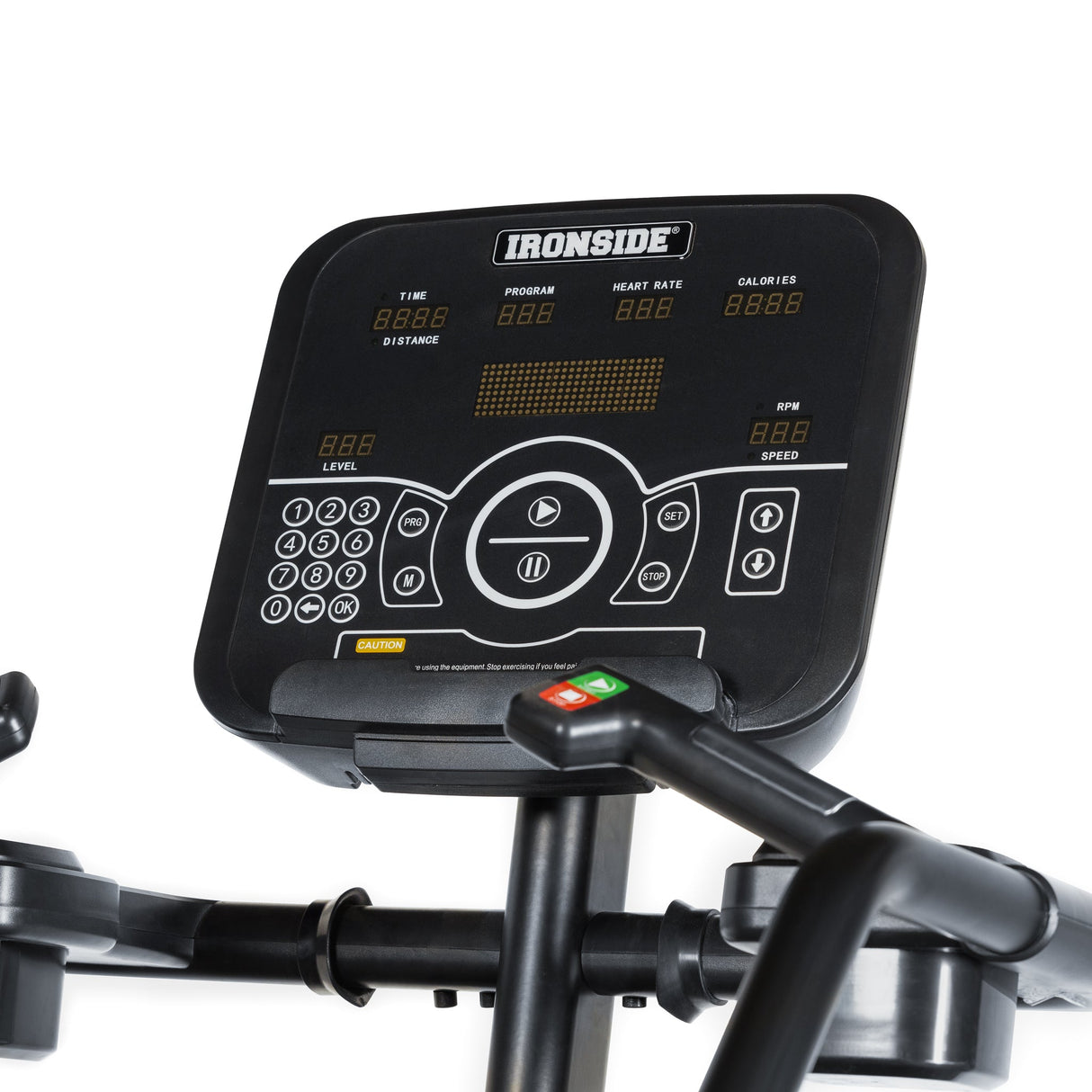 Escalera Stairclimber IPS IRONSIDE Infinity