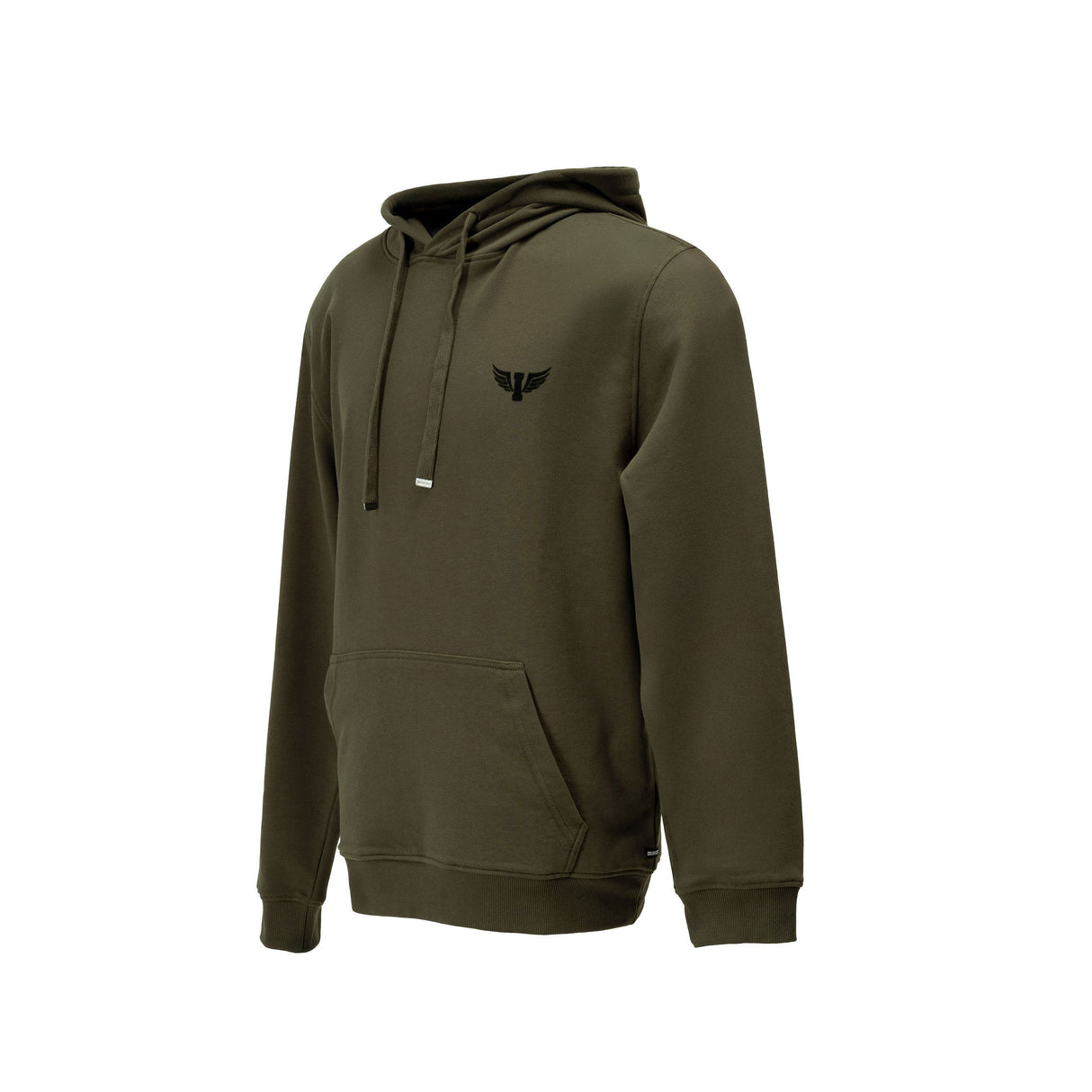 Polerón con Hoodie Deportivo para Hombre IRONSIDE