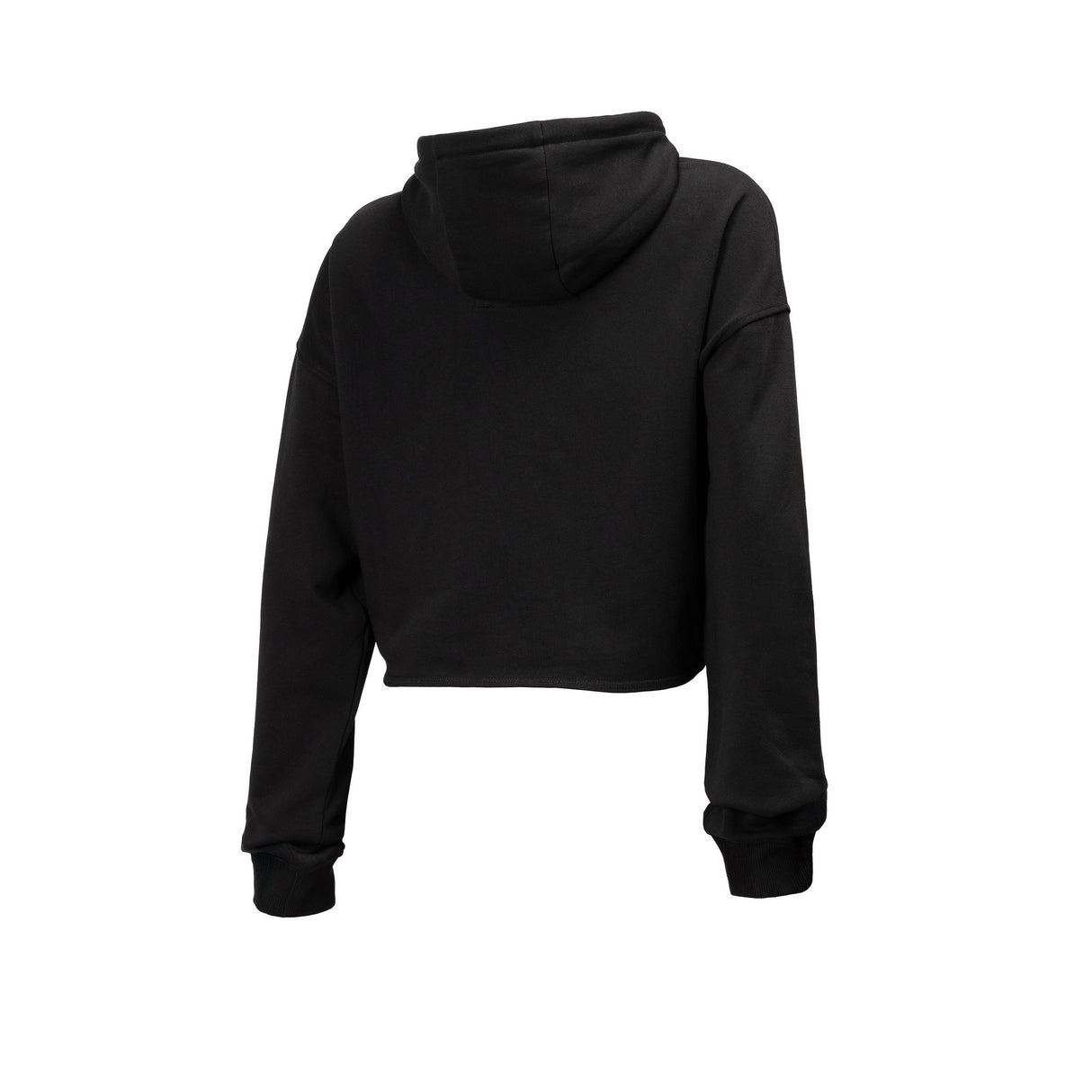 Polerón Deportivo Corto con Hoodie para Mujer IRONSIDE