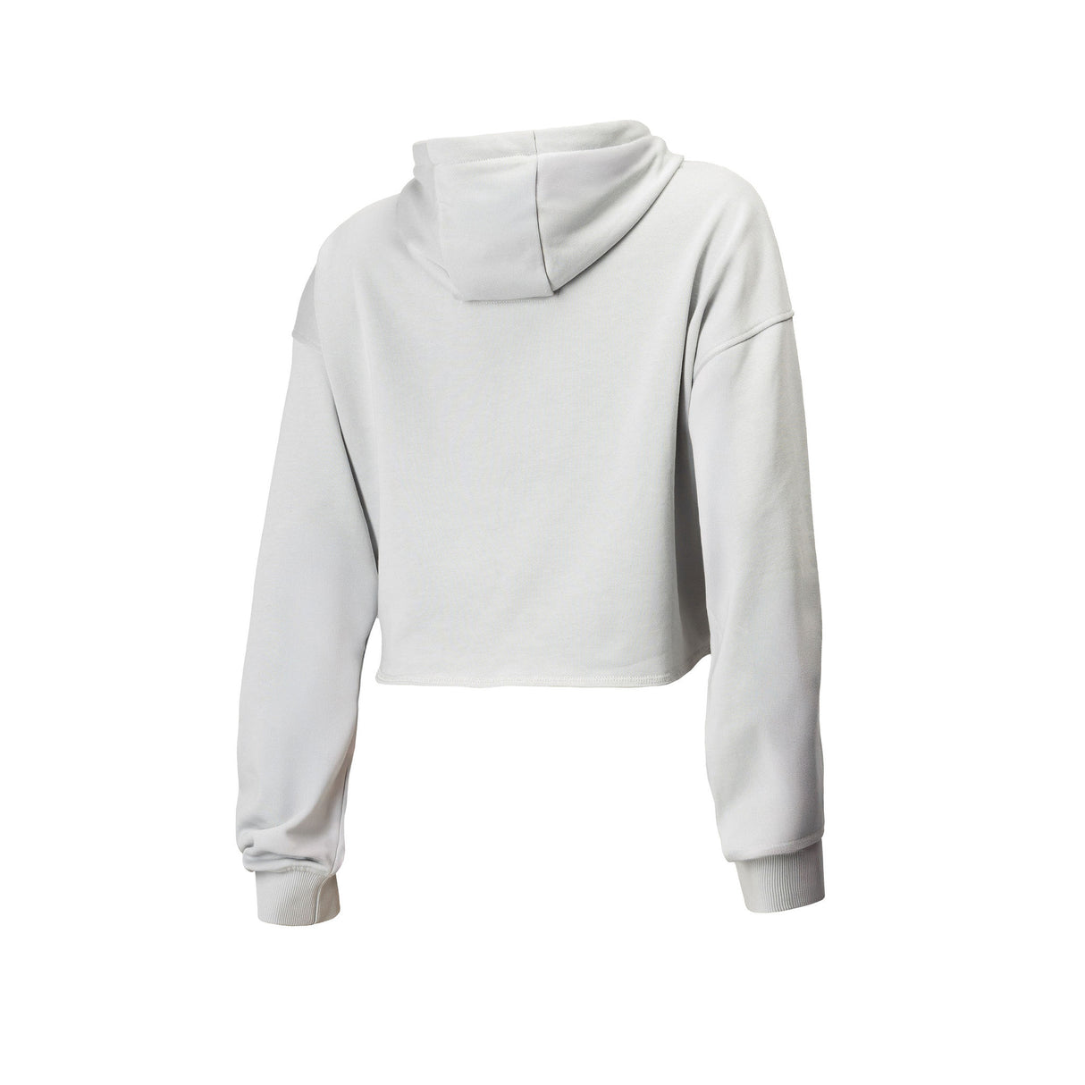 Polerón Deportivo Corto con Hoodie para Mujer IRONSIDE