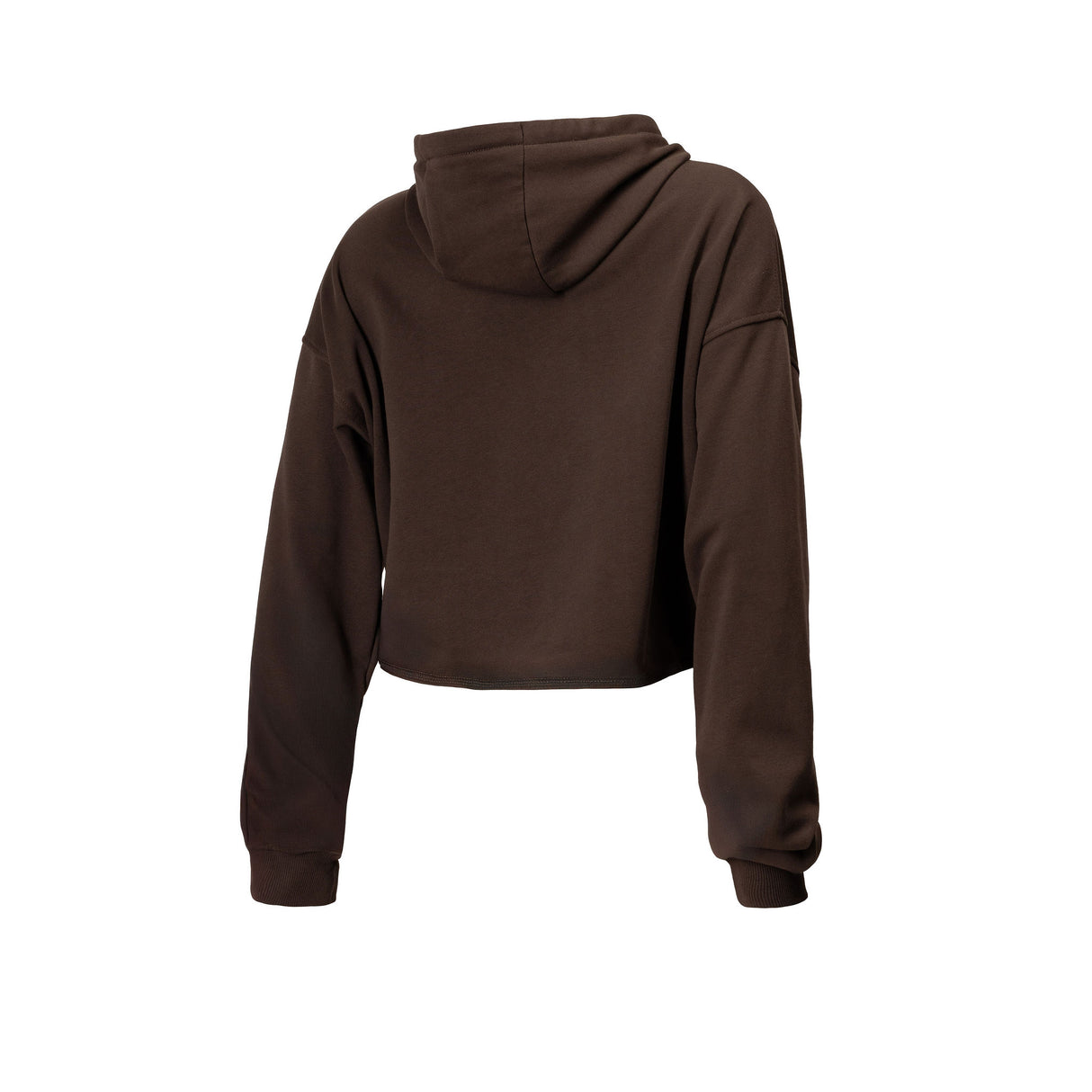 Polerón Deportivo Corto con Hoodie para Mujer IRONSIDE