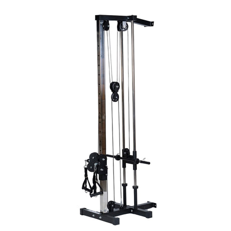 IRONSIDE Polea Alta LITERackIRONSIDE
