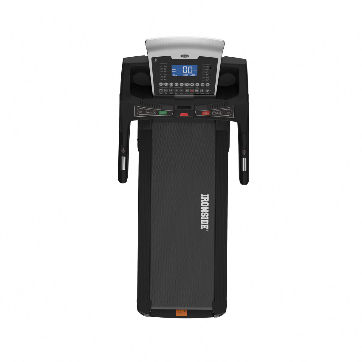 Trotadora Plegable LED IRONSIDE