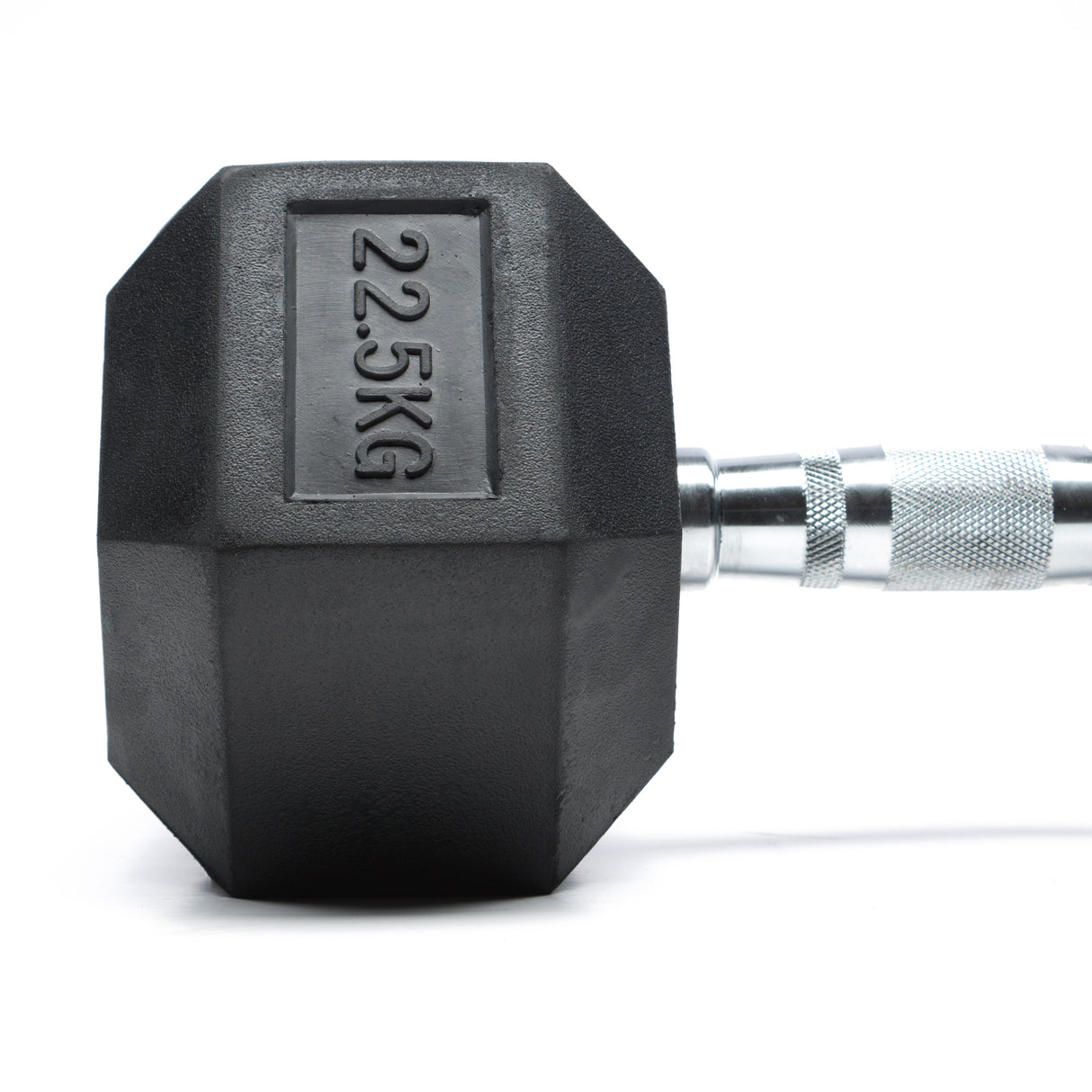 Mancuernas Hexagonales 20 a 40 kg IRONSIDE unidad