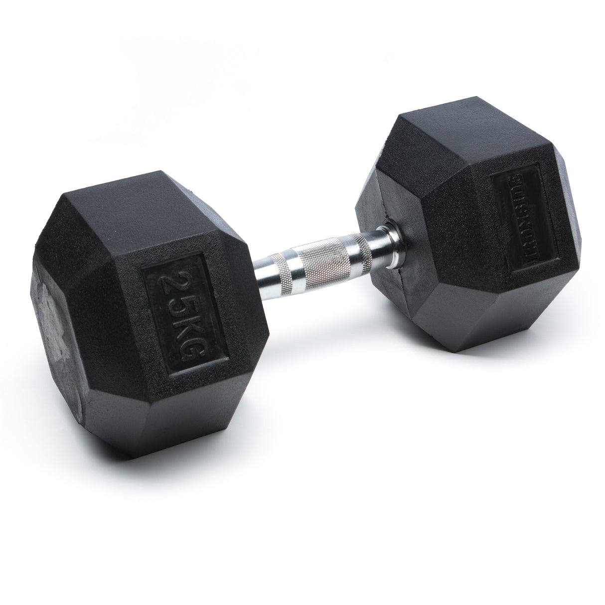 Mancuernas Hexagonales 20 a 40 kg IRONSIDE unidad