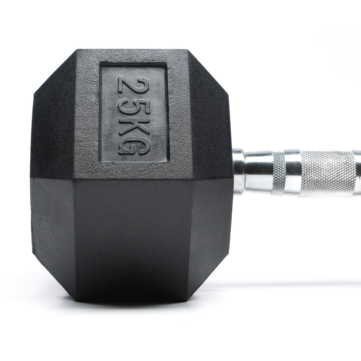 Mancuernas Hexagonales 20 a 40 kg IRONSIDE unidad