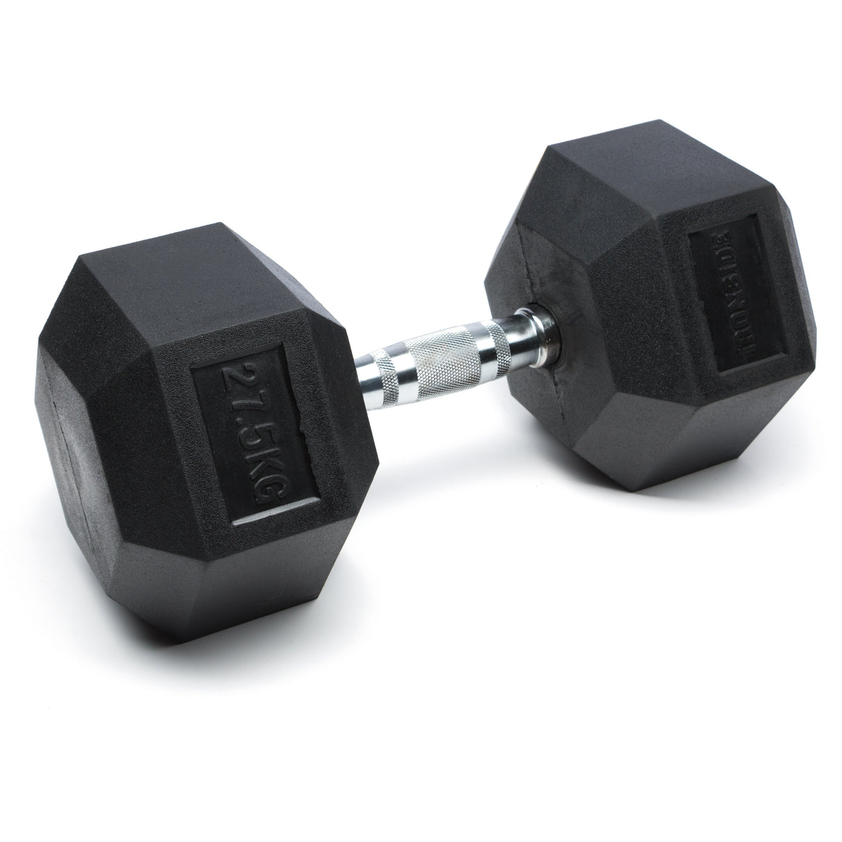 Mancuernas Hexagonales 20 a 40 kg IRONSIDE unidad