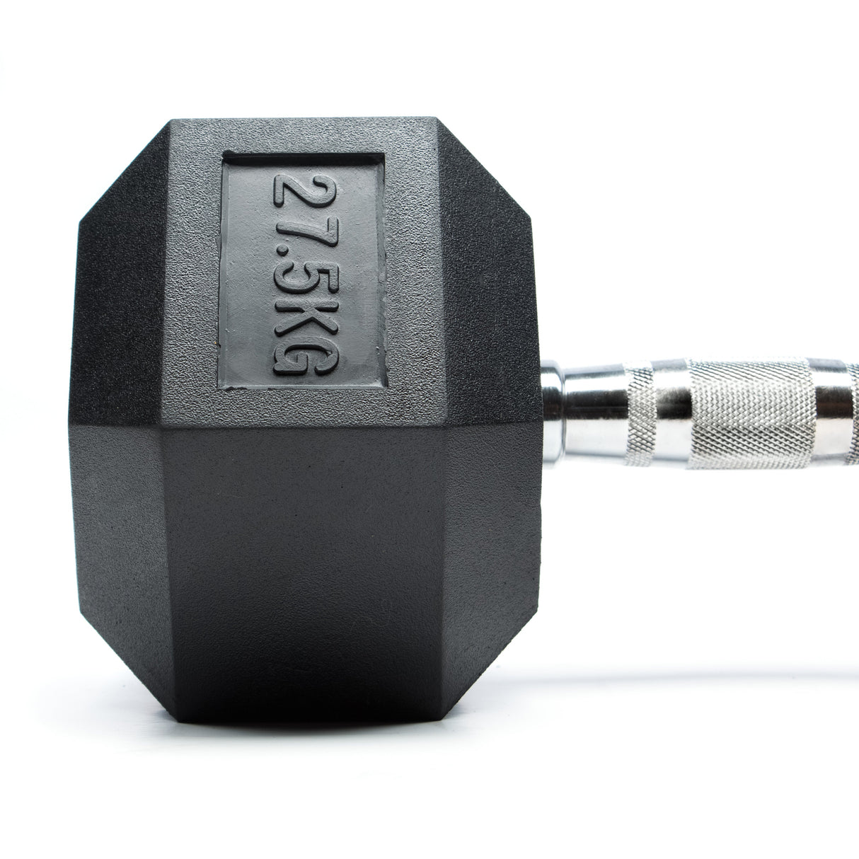 Mancuernas Hexagonales 20 a 40 kg IRONSIDE unidad