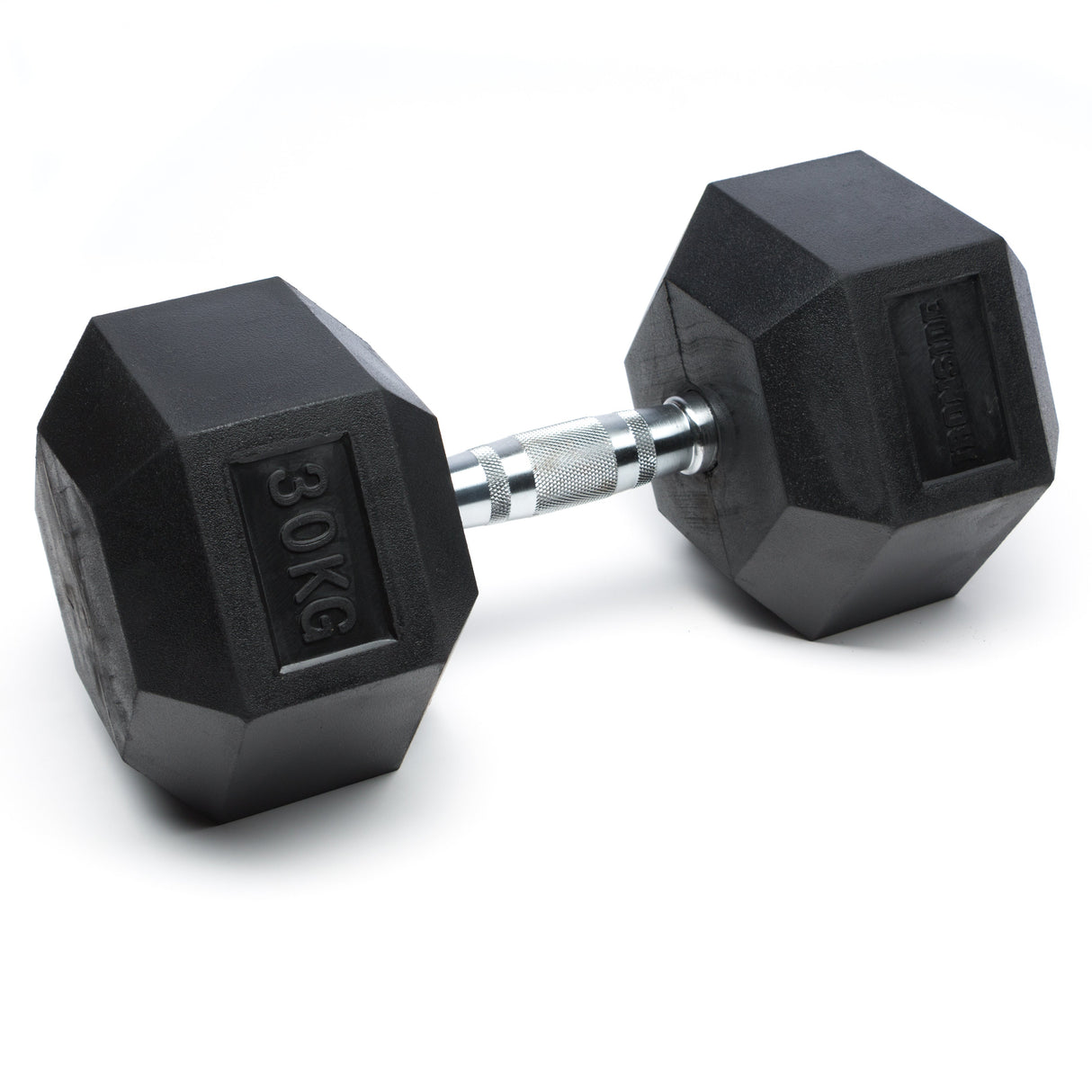 Mancuernas Hexagonales 20 a 40 kg IRONSIDE unidad