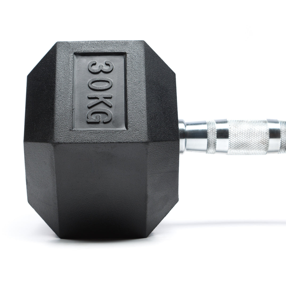 Mancuernas Hexagonales 20 a 40 kg IRONSIDE unidad