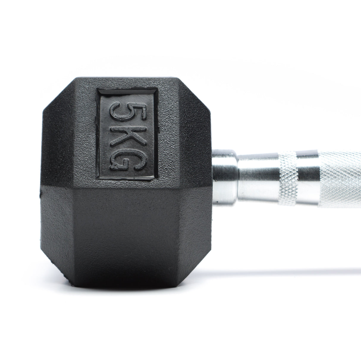 Par de Mancuernas Hexagonales 2.5 a 17.5 KG IRONSIDE