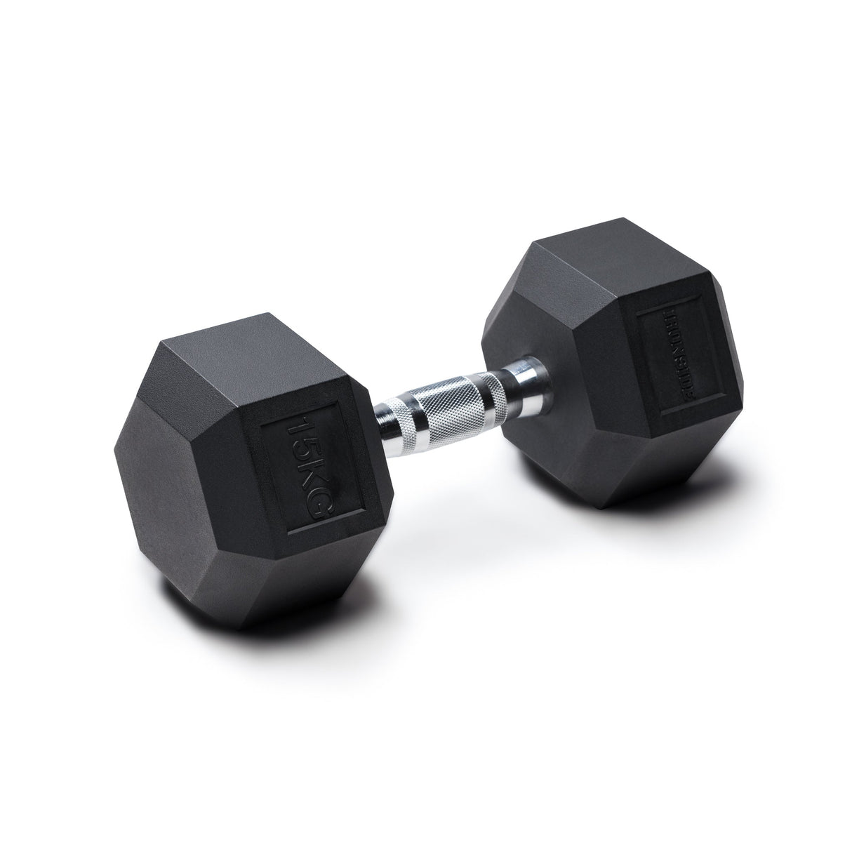 Par de Mancuernas Hexagonales 2.5 a 17.5 KG IRONSIDE