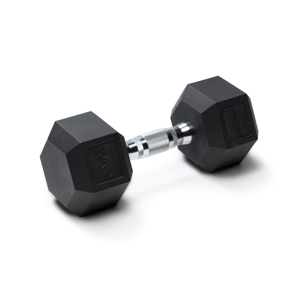 Par de Mancuernas Hexagonales 2.5 a 17.5 KG IRONSIDE