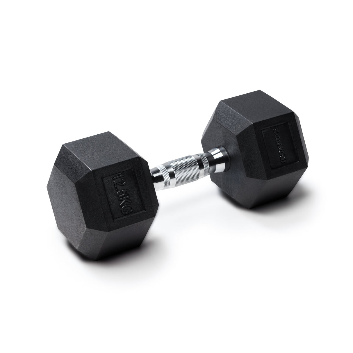 Par de Mancuernas Hexagonales 2.5 a 17.5 KG IRONSIDE