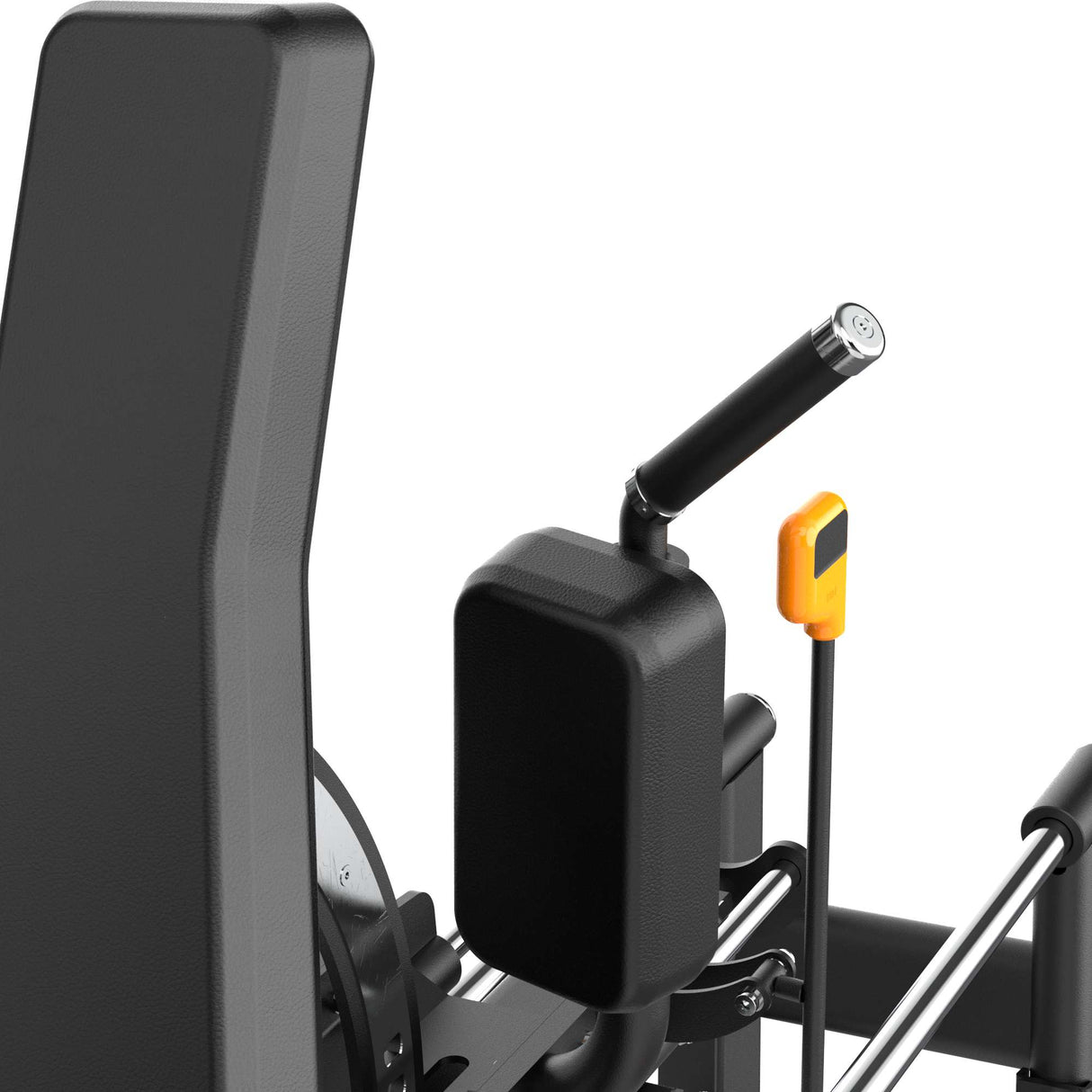 Dual Horizontal Leg Press & Hack Squat IRONSIDE Luxe