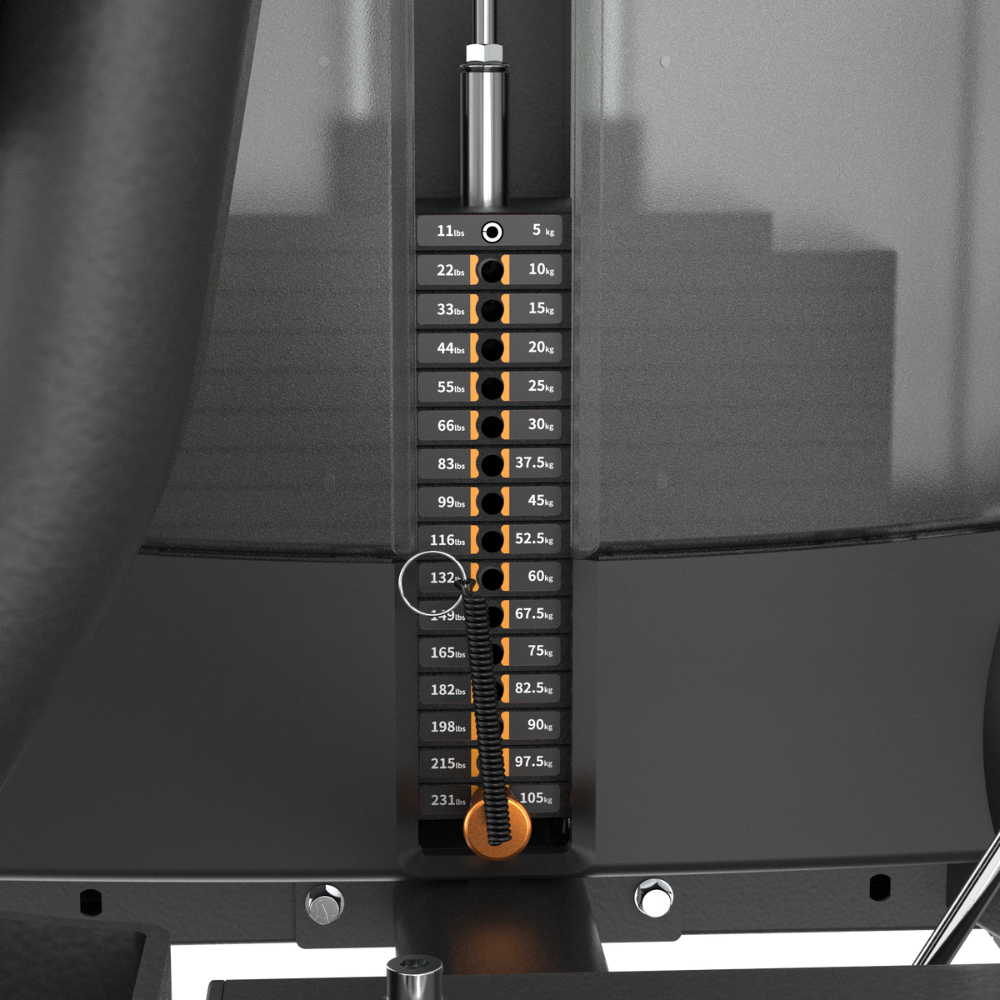 Multi Press Machine IRONSIDE Luxe