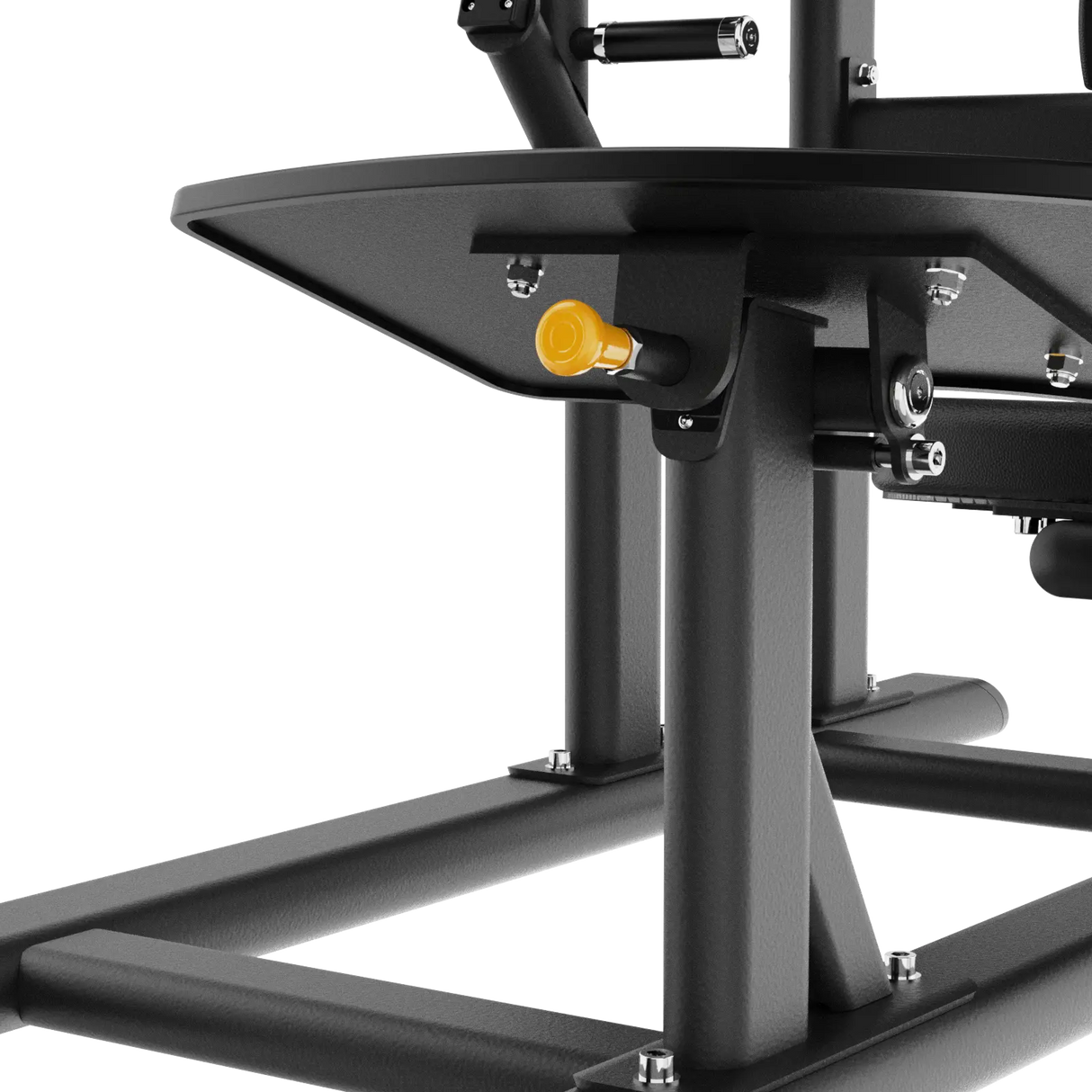 Hip Thrust Bench Plate Loaded IRONSIDE Luxe