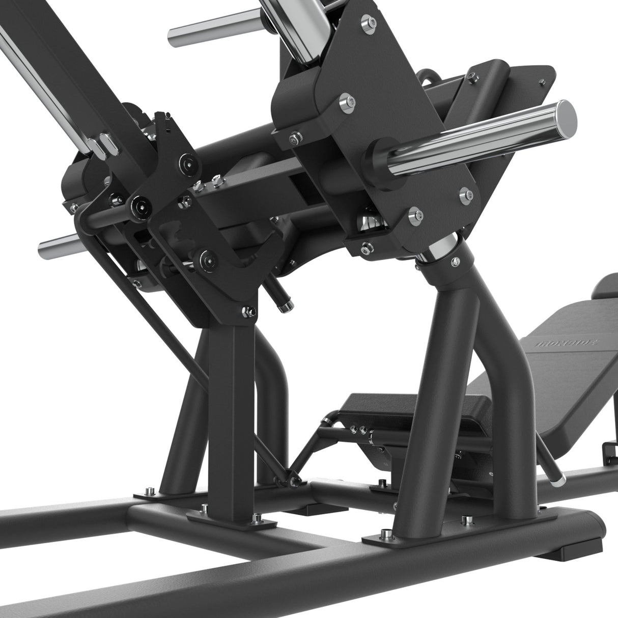 Linear Leg Press 45° Plate Loaded IRONSIDE Luxe