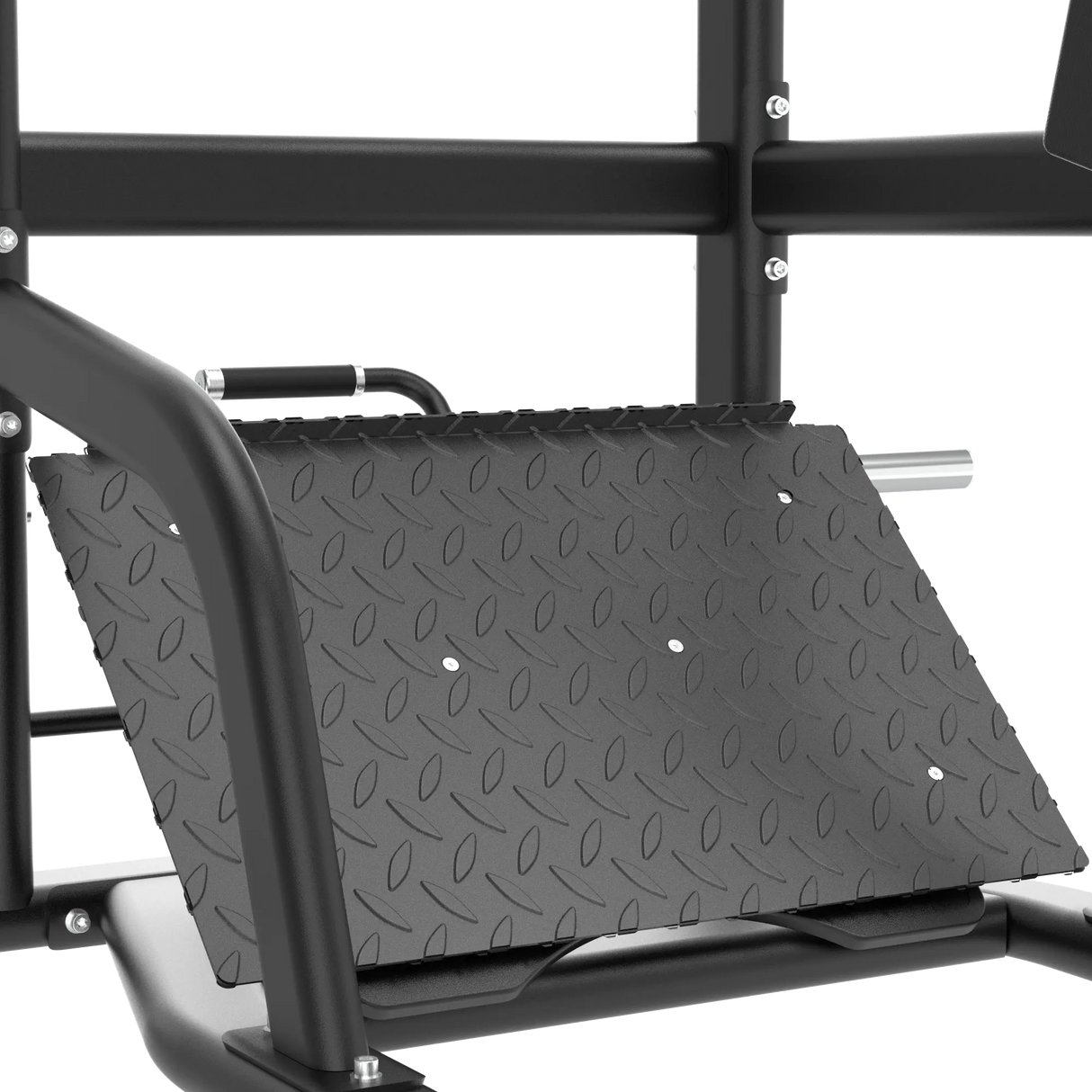 Pendulum Squat Machine Plate Loaded IRONSIDE Luxe