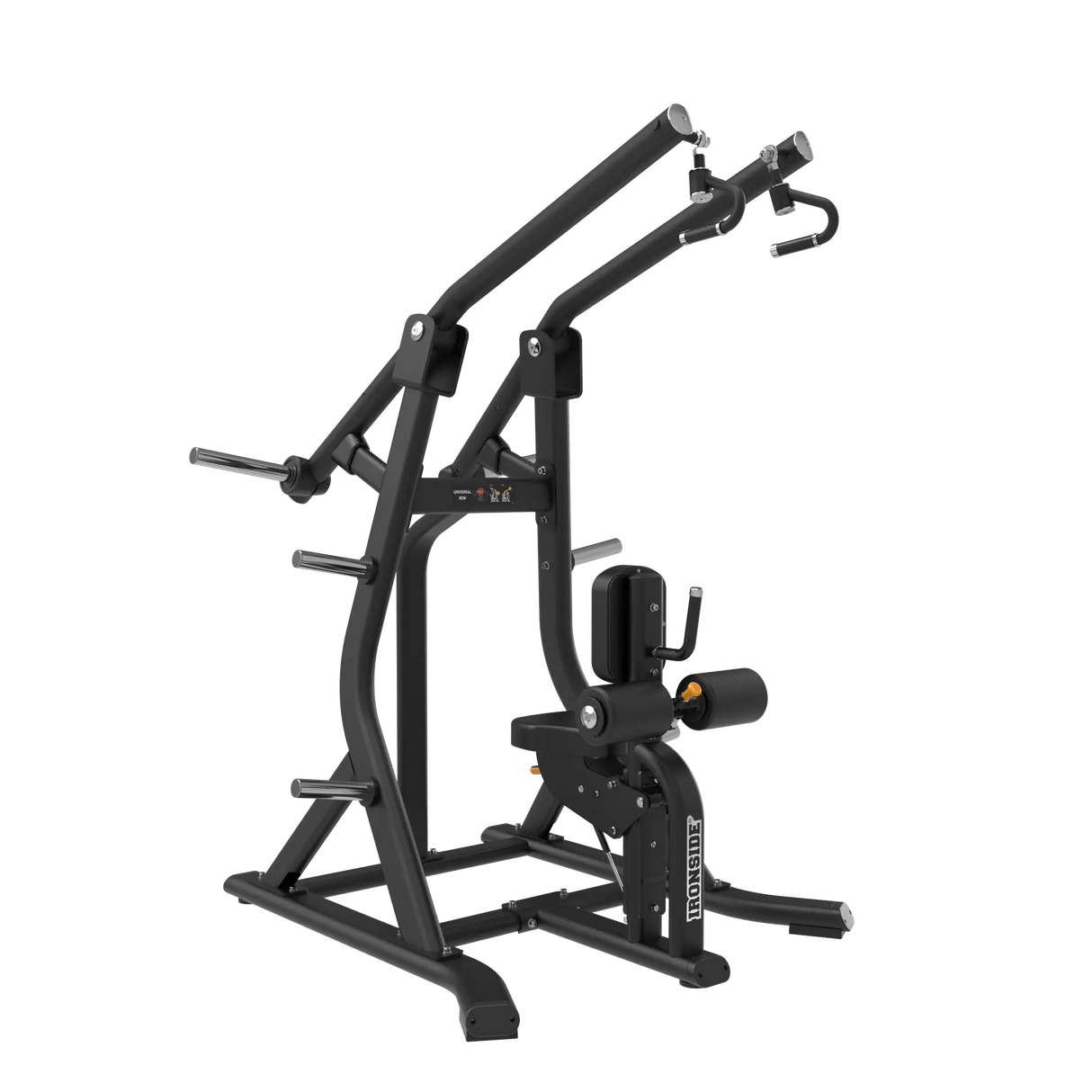 Universal Pulldown Plate Loaded IRONSIDE Luxe