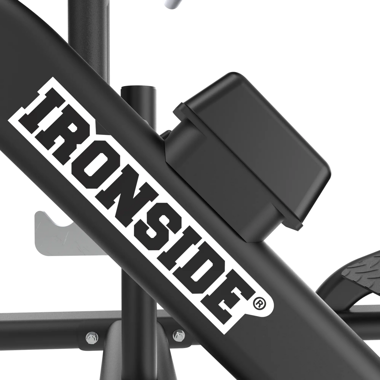 V-Squat Plate Loaded Machine IRONSIDE Luxe