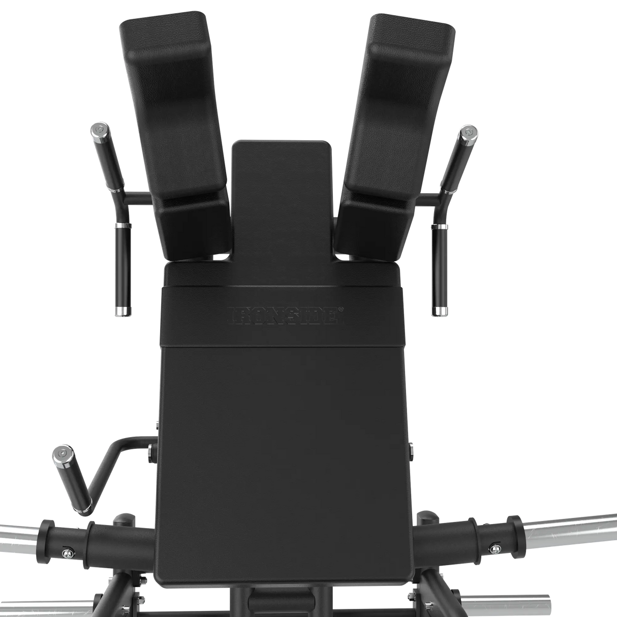 V-Squat Plate Loaded Machine IRONSIDE Luxe