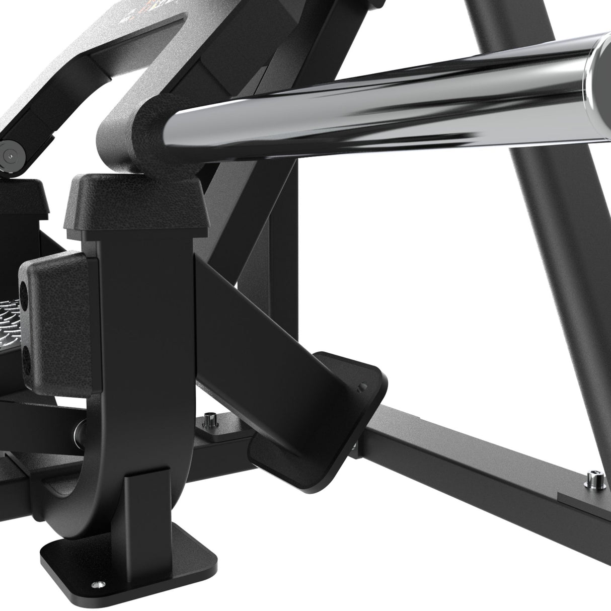 V Leg Press Plate Loaded IRONSIDE Luxe