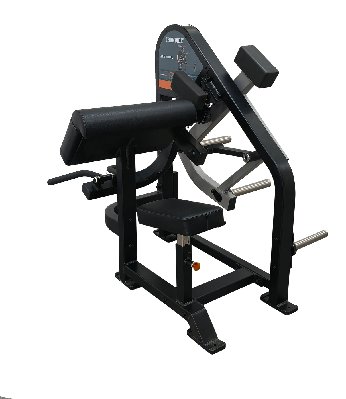 Arm Curl IRONSIDE Premier