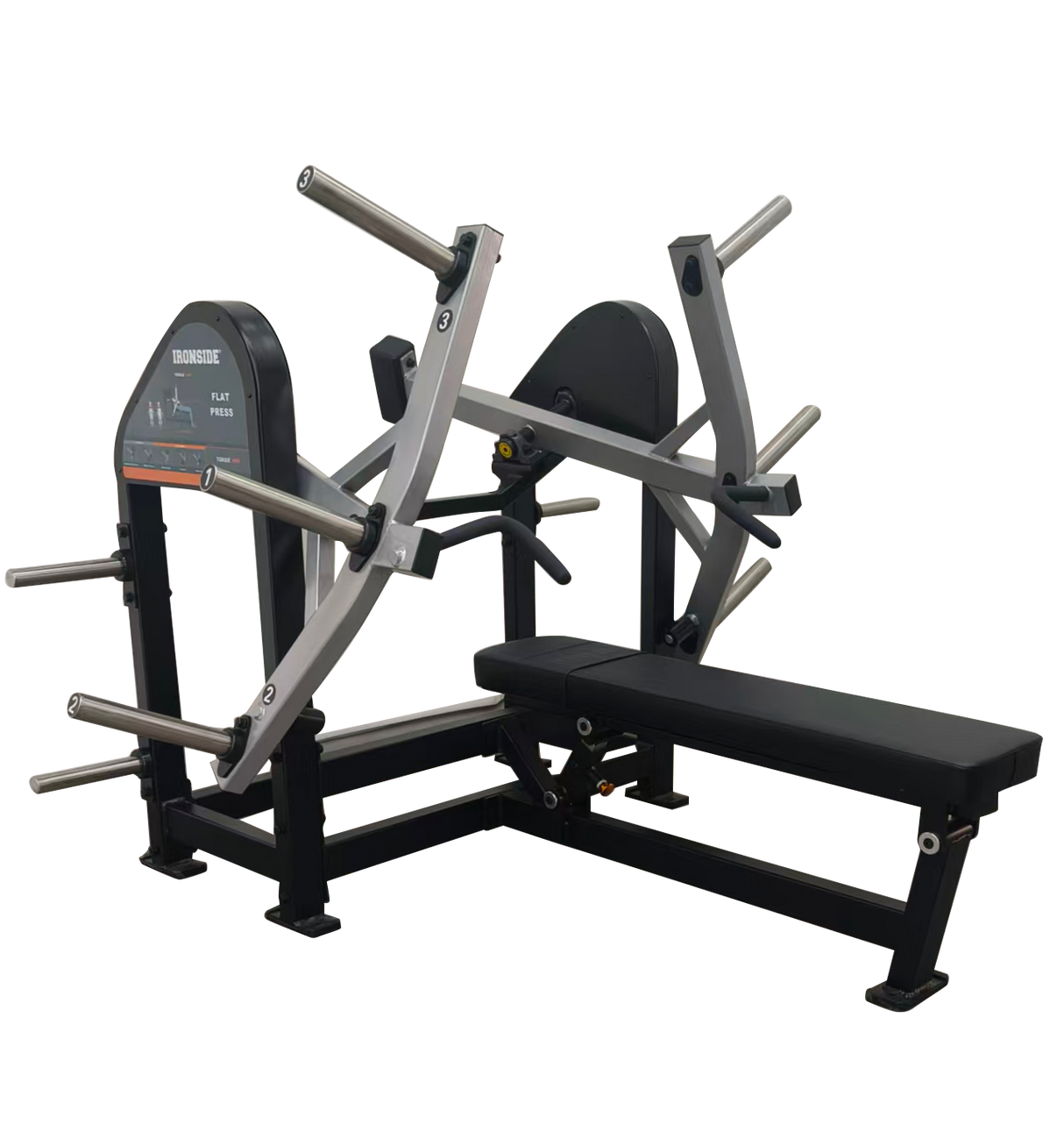 Chest Press IRONSIDE Premier