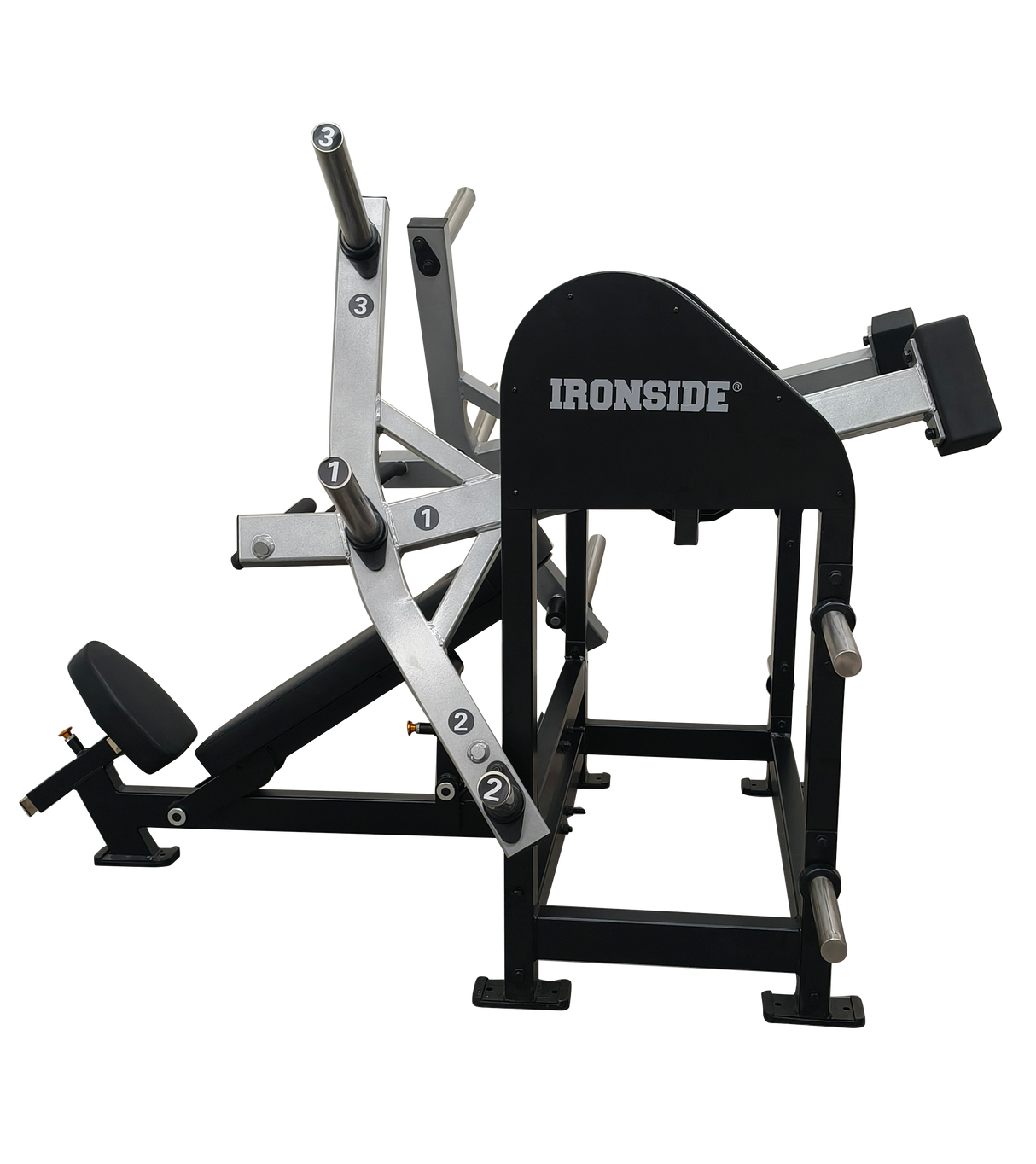 Inclined Chest Press IRONSIDE Premier