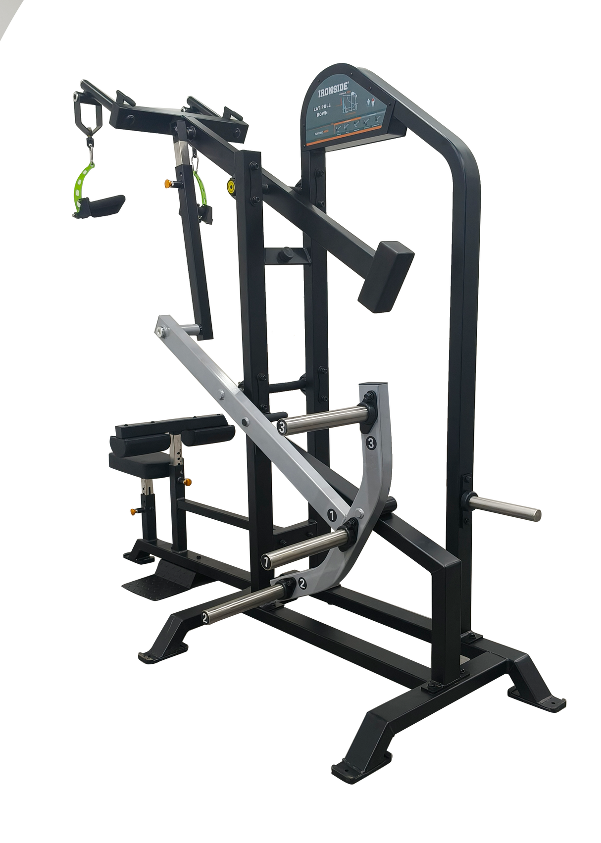 Lat Pulldown IRONSIDE Premier
