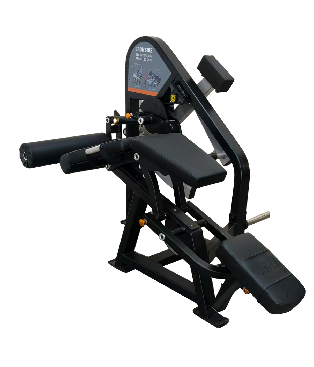 Dual Leg Extension & Leg Curl IRONSIDE Premier