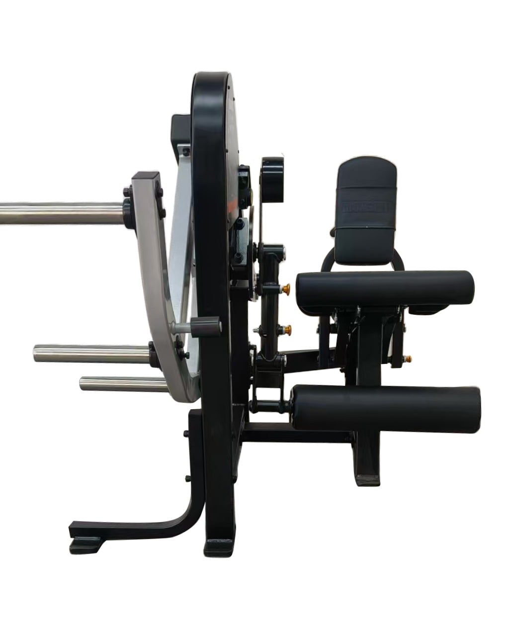 Dual Leg Extension & Leg Curl IRONSIDE Premier