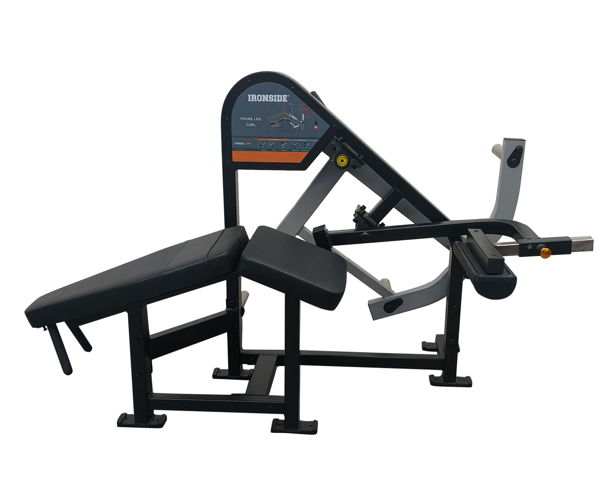 Prone Leg Curl IRONSIDE Premier