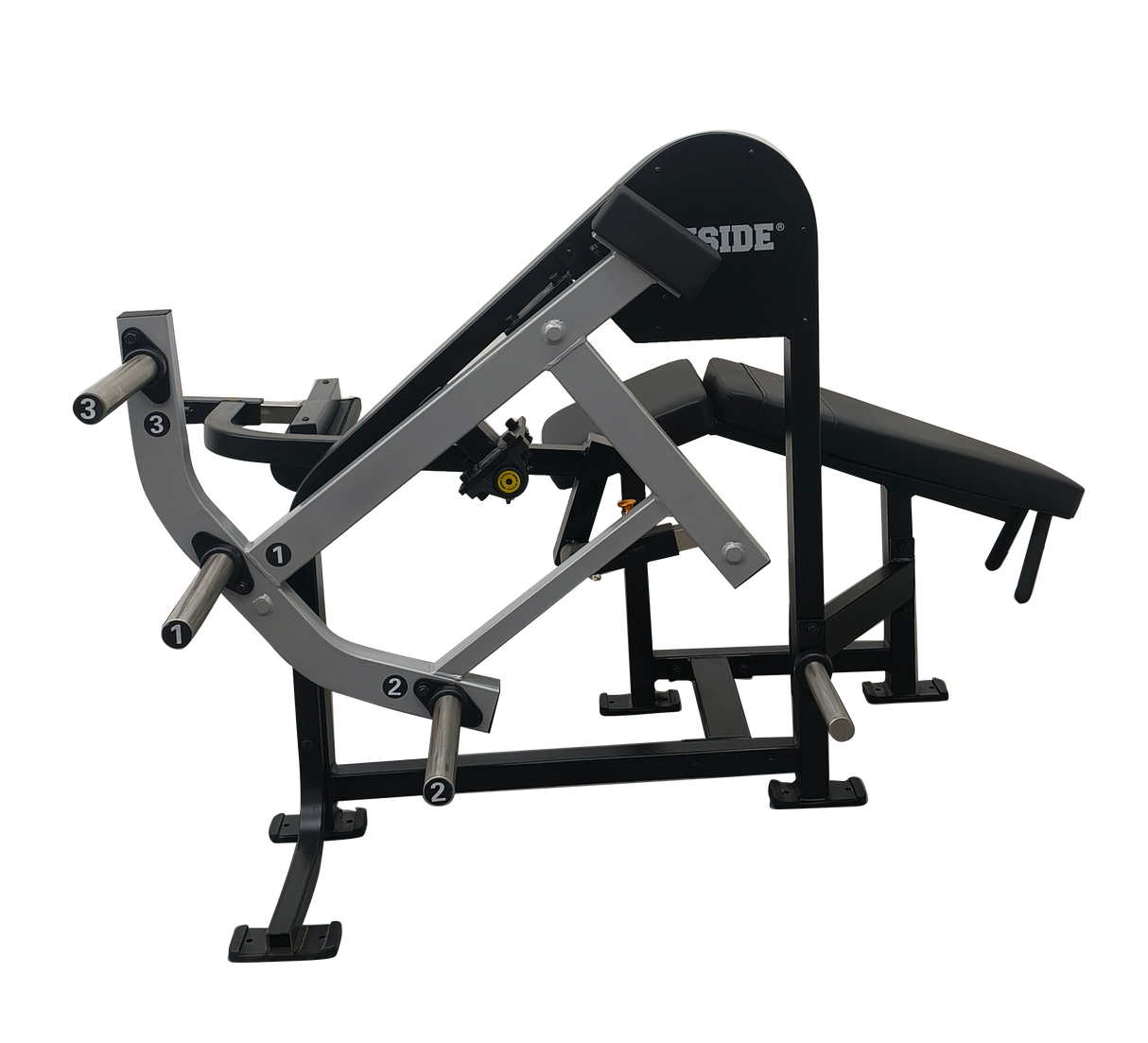 Prone Leg Curl IRONSIDE Premier