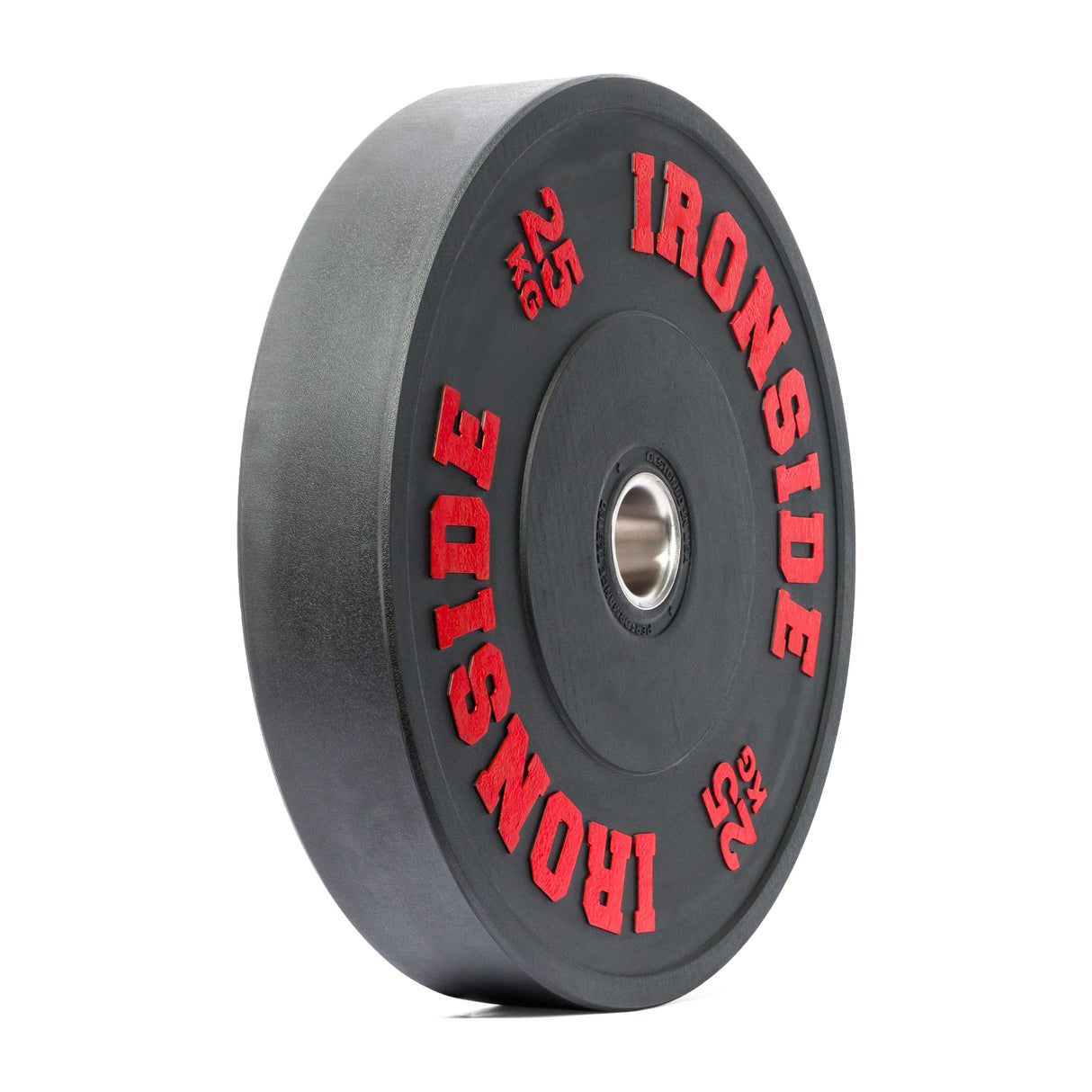 Discos Olímpicos IRONSIDE KG