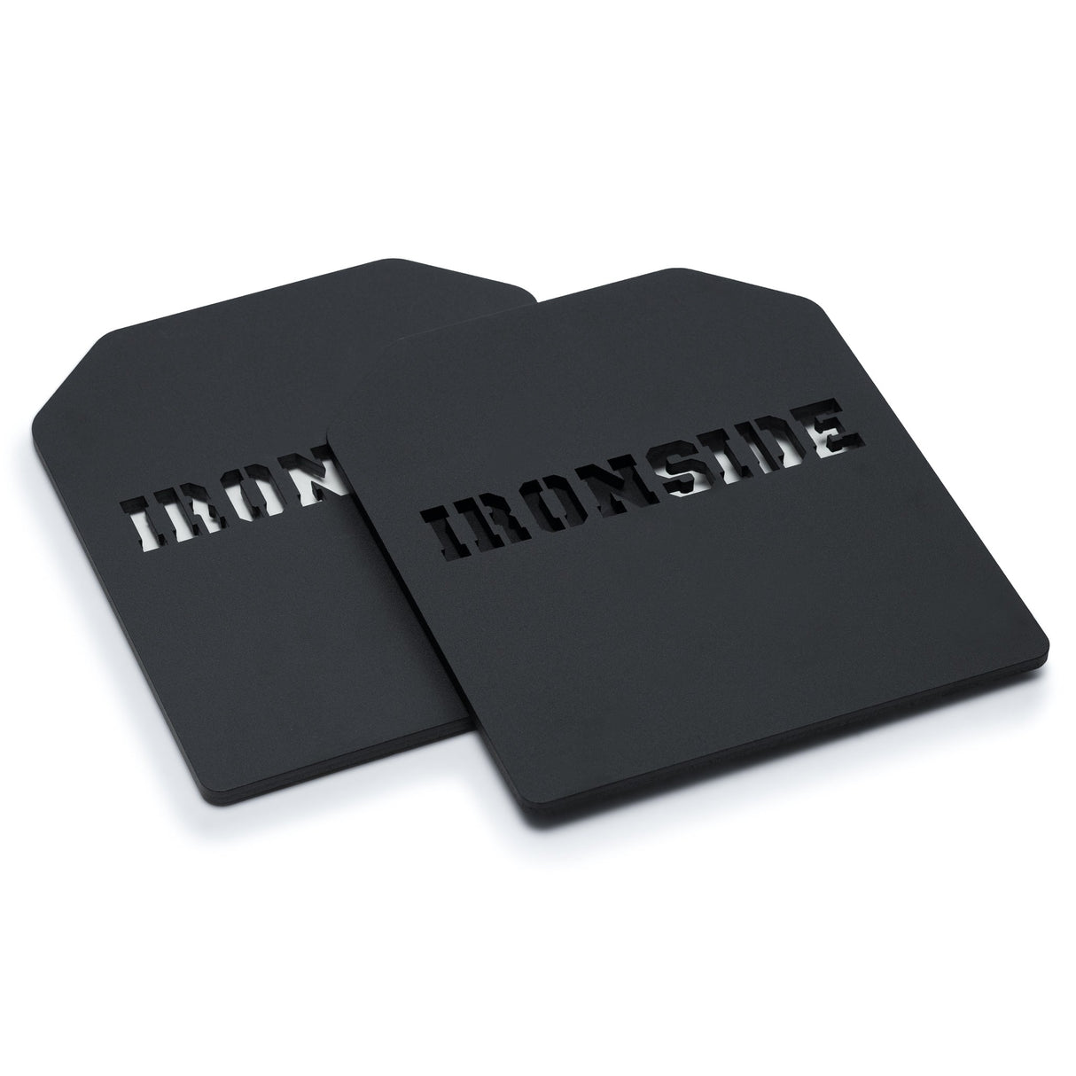 Par de Placas para Chaleco de Lastre 4 kg c/u IRONSIDE Pro