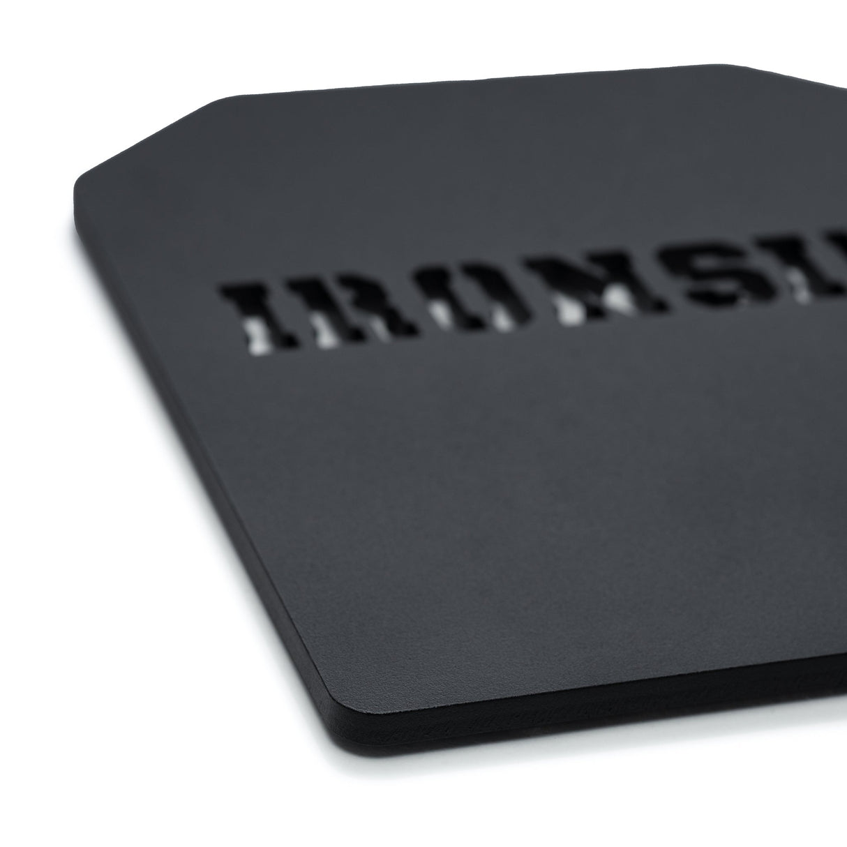 Par de Placas para Chaleco de Lastre 4 kg c/u IRONSIDE Pro