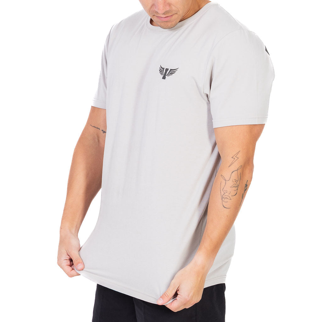 Polera Manga Corta Deportiva para Hombre IRONSIDE
