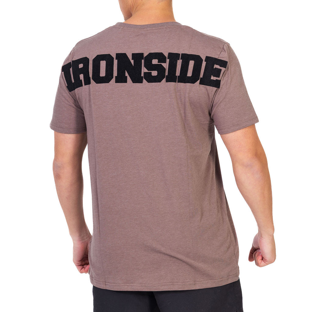Polera Manga Corta Deportiva para Hombre IRONSIDE