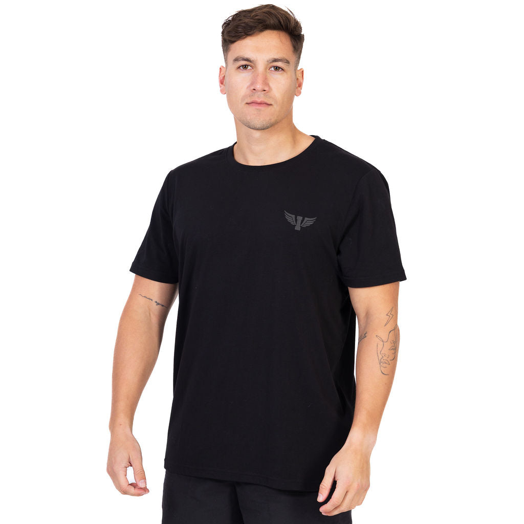 Polera Manga Corta Deportiva para Hombre IRONSIDE